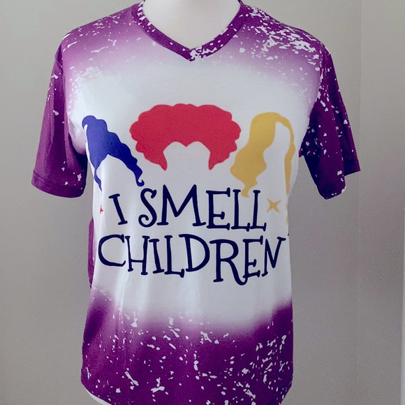 Tops Disney Hocus Pocus Sanderson Sisters Vneck Tee Shirt Poshmark